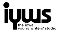 Iowa Young Writers' Studio logo
