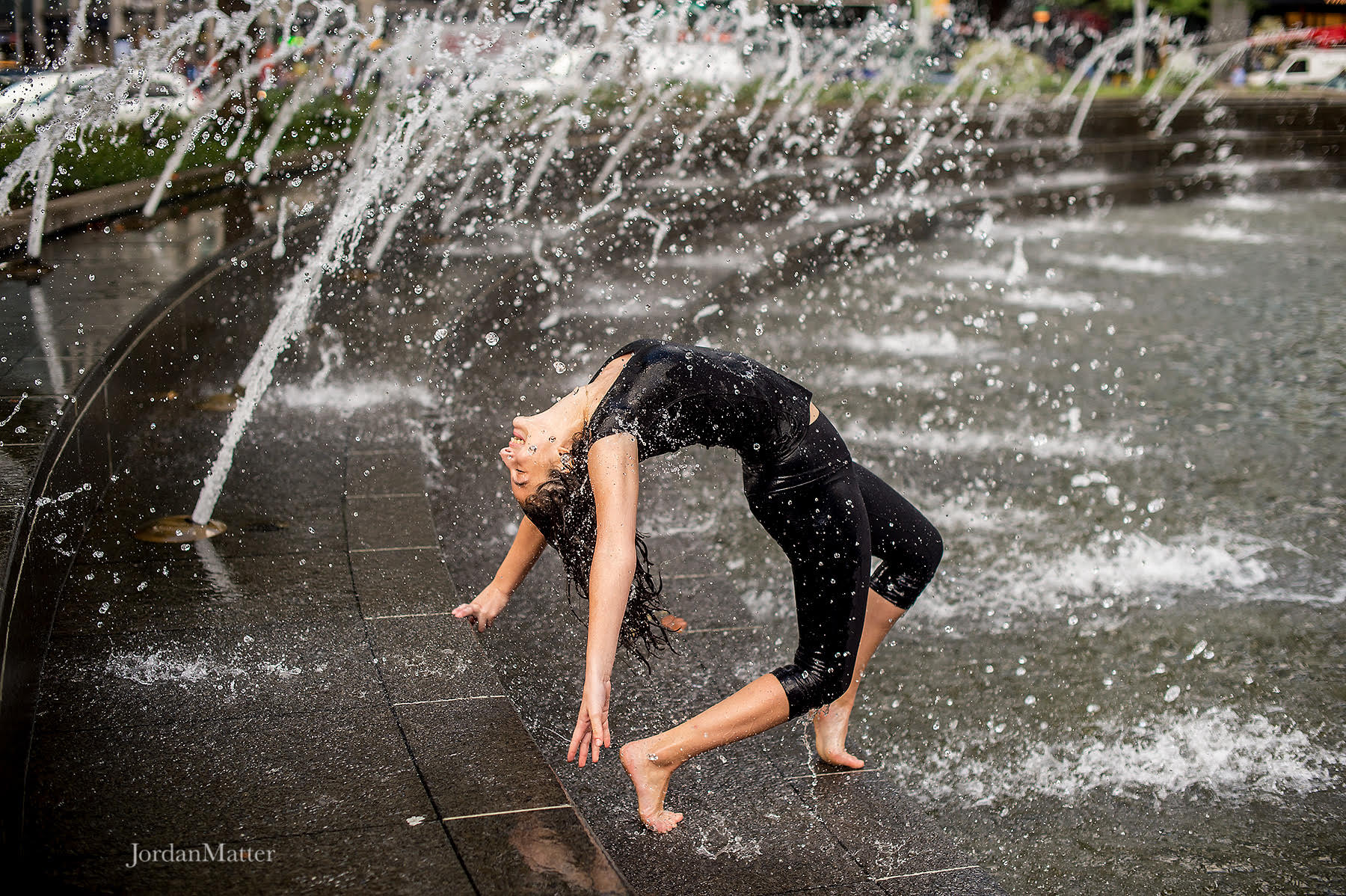 Jordan Matter Newark Academy Dance Photography