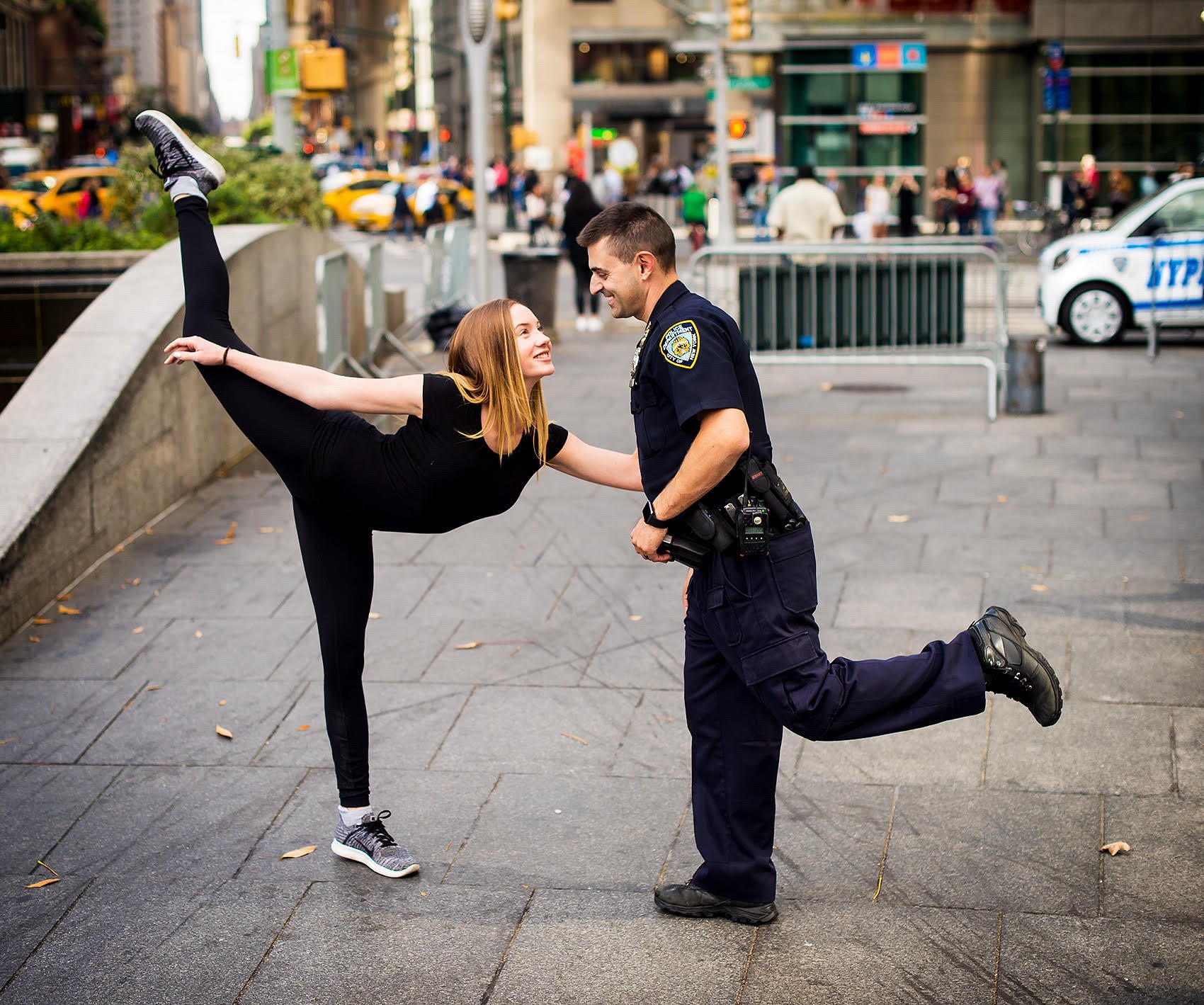 Jordan Matter Newark Academy Dance Photography