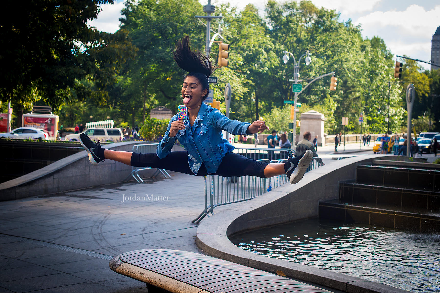 Jordan Matter Newark Academy Dance Photography