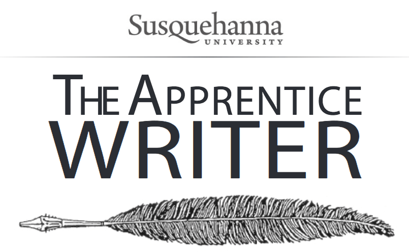 Apprentice Writer Jamie Paradis