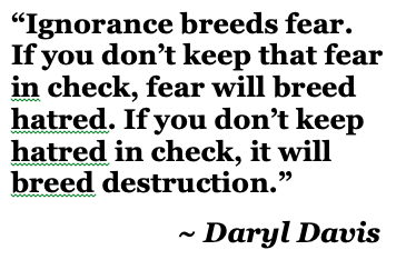 Daryl Davis quote