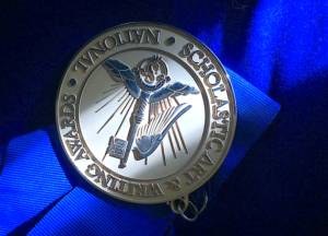Annika Inampudi Scholastic Silver Medal